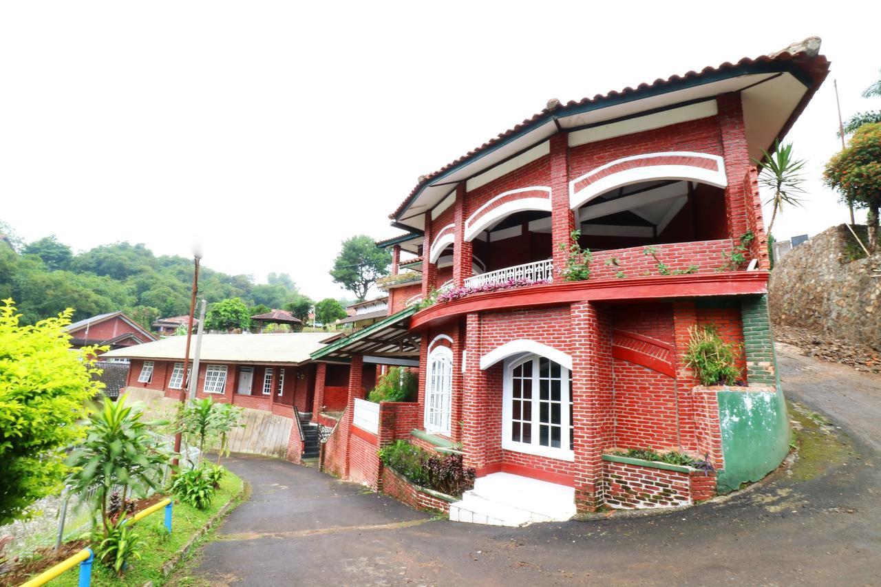 Villa Madani Paragajen Ngoại thất bức ảnh
