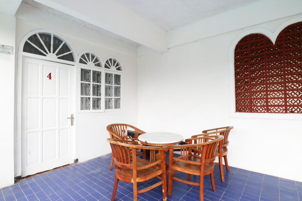 Villa Madani Paragajen Ngoại thất bức ảnh