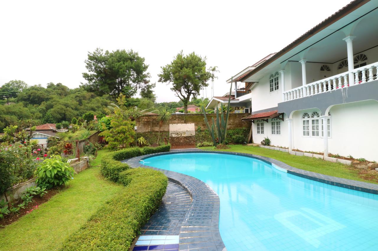 Villa Madani Paragajen Ngoại thất bức ảnh