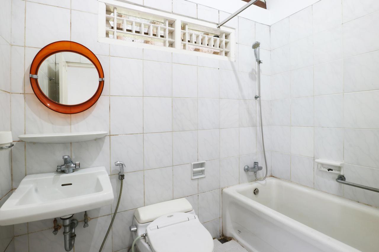 Villa Madani Paragajen Ngoại thất bức ảnh