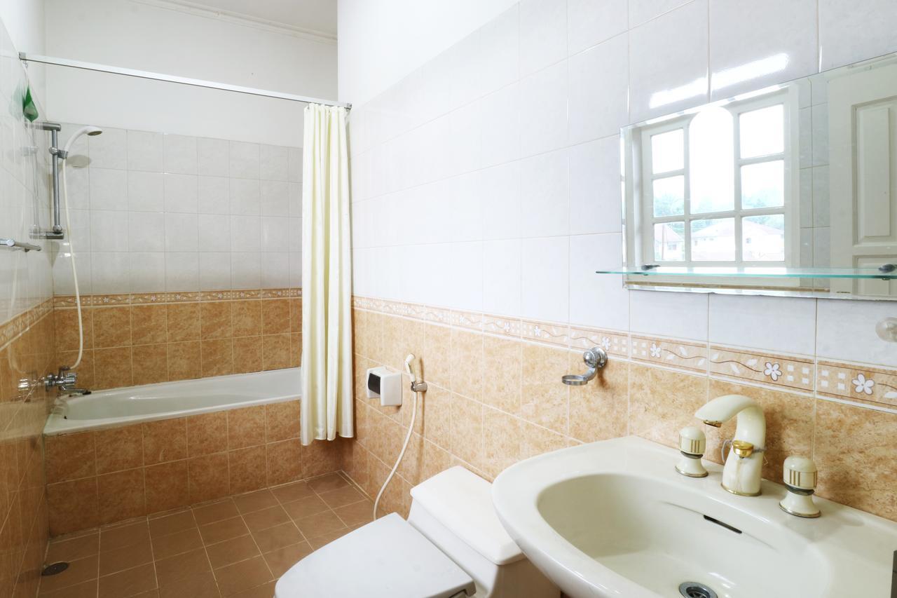 Villa Madani Paragajen Ngoại thất bức ảnh