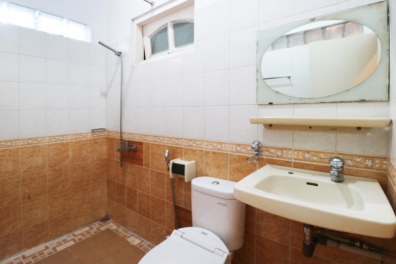 Villa Madani Paragajen Ngoại thất bức ảnh