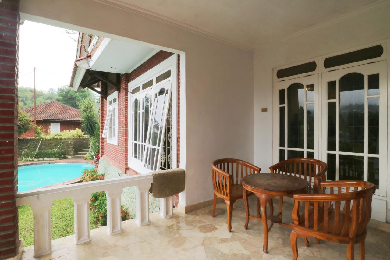 Villa Madani Paragajen Ngoại thất bức ảnh