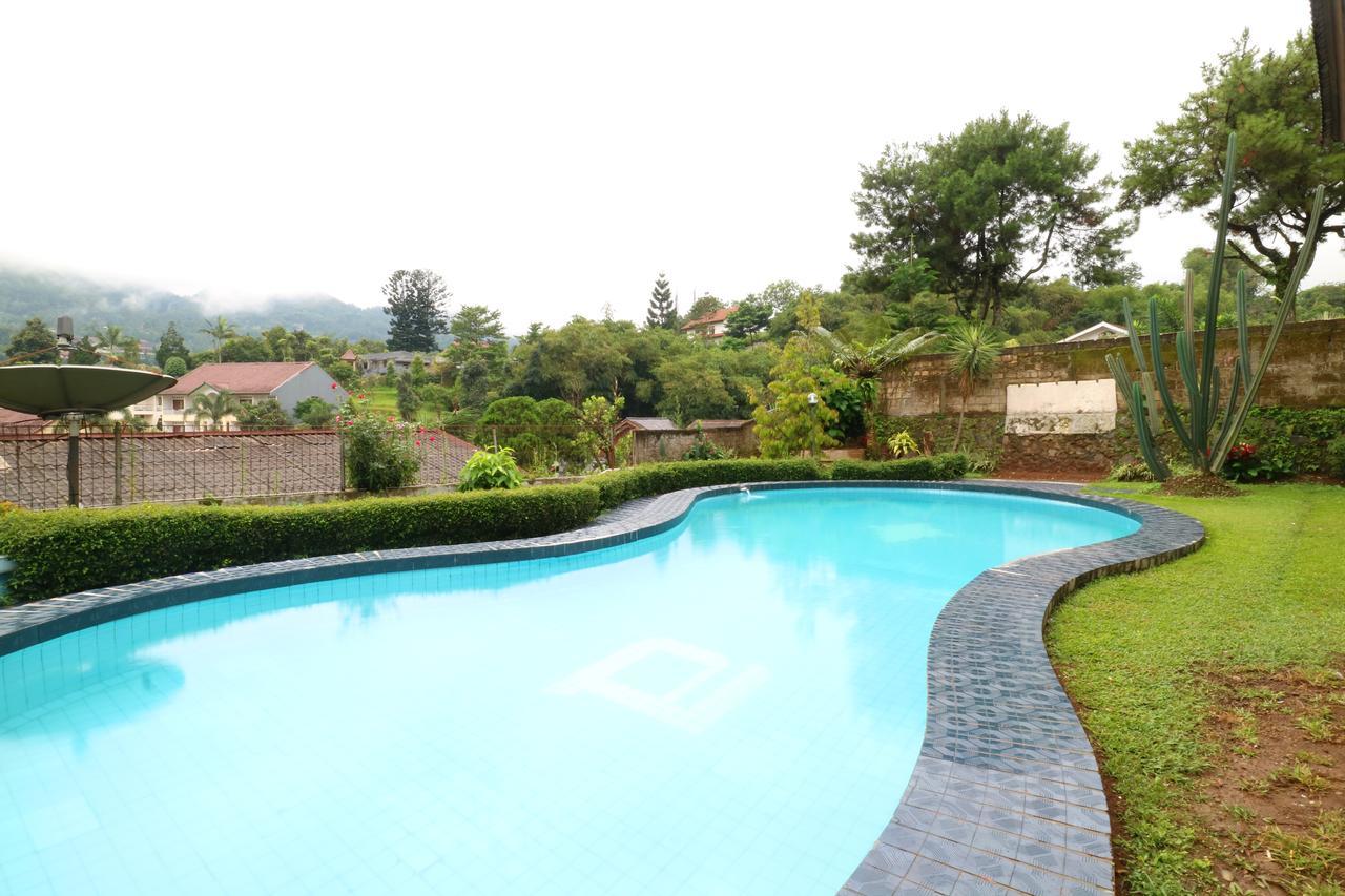 Villa Madani Paragajen Ngoại thất bức ảnh
