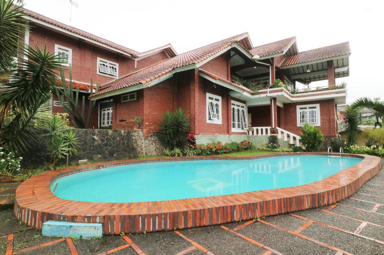 Villa Madani Paragajen Ngoại thất bức ảnh